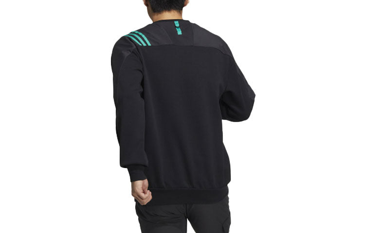 adidas Terrex Sweaters 'Black' HE7319