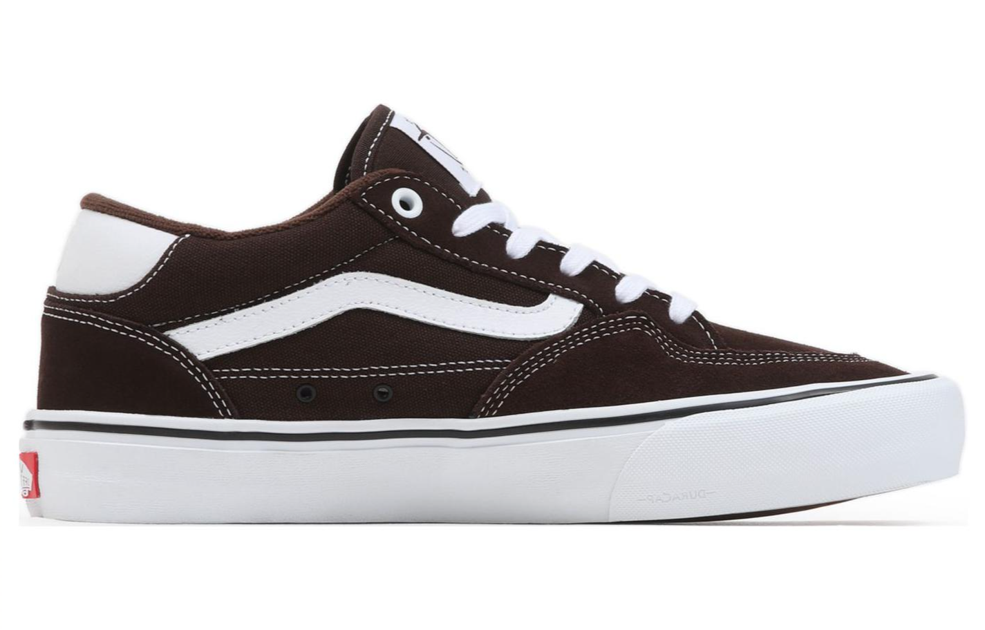 Vans Buty Rowan 'Black White' VN0A5JICDRB