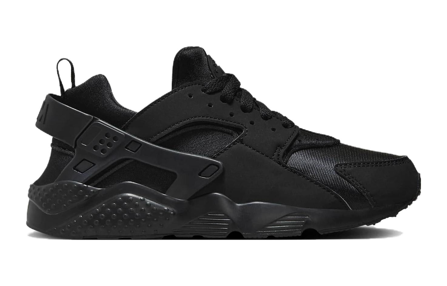 (GS) Nike Huarache Run 2.0 'Black Anthracite' FV5603-001