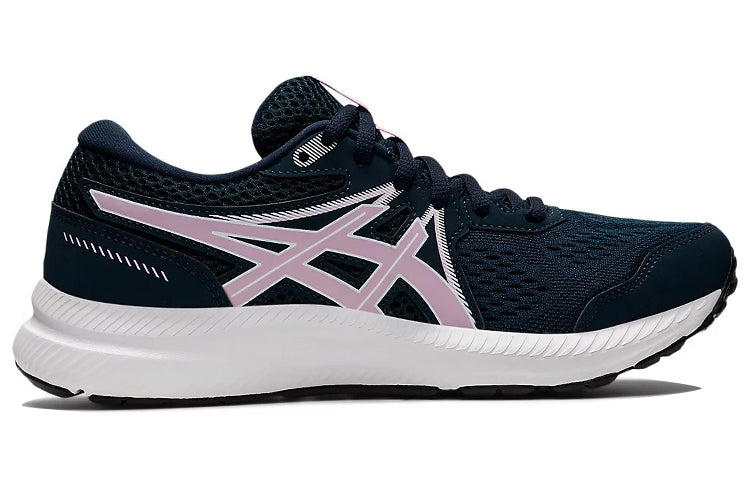 (WMNS) ASICS Gel-Contend 7 'French Blue Barely Rose' 1012A911-410