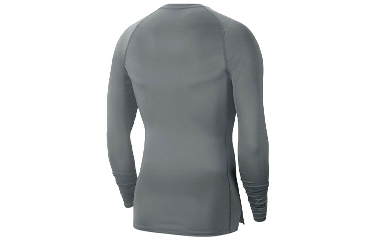 Nike AS Pro Tight Training Top Men's Compression Shirts Men Grey BV5589-084