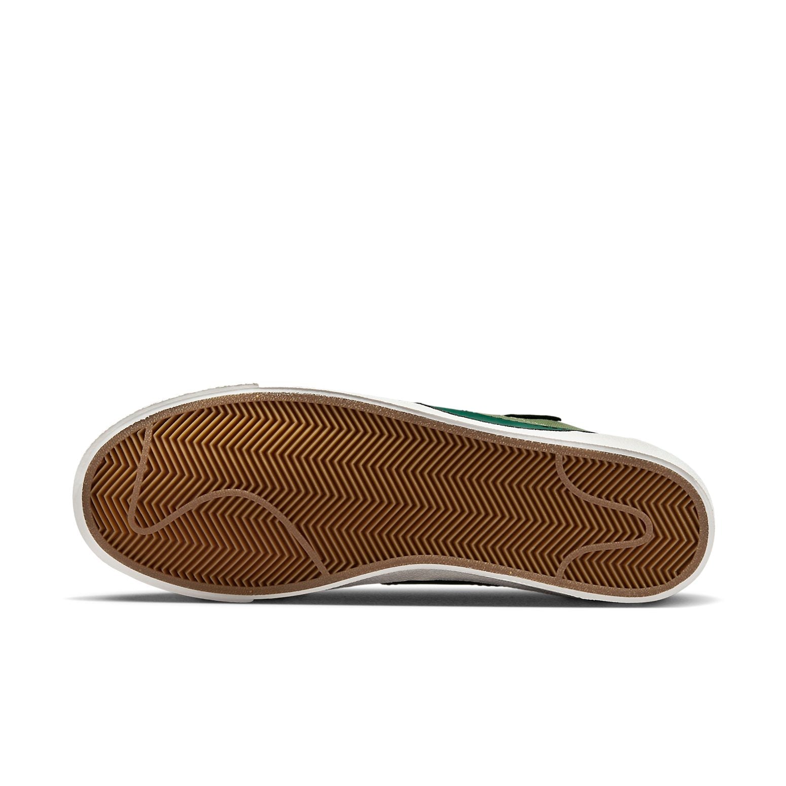 Nike Blazer Low 77 Jumbo 'Oil Green' FJ5468-386