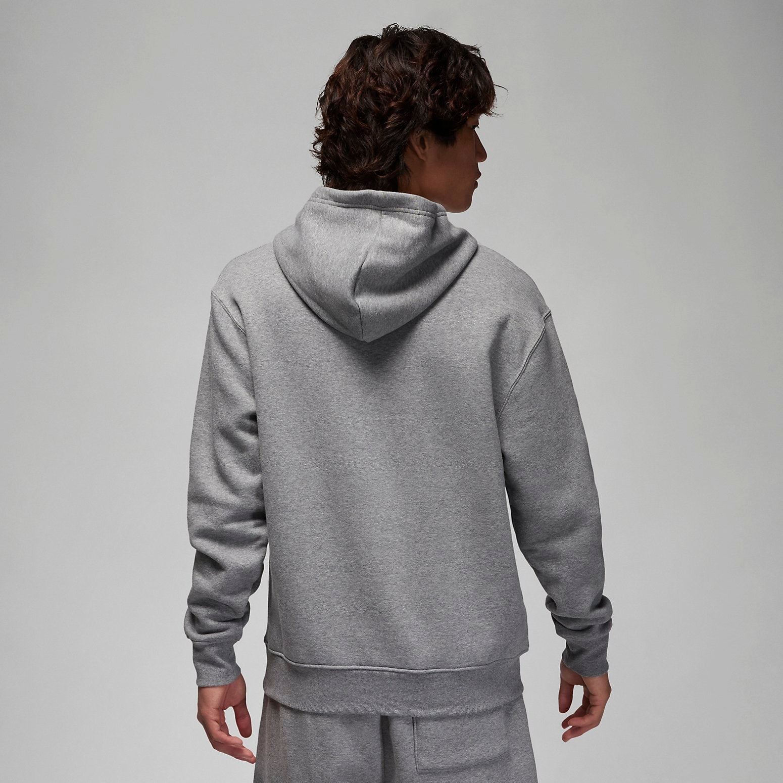 Air Jordan Casual Hoodie 'Grey' FJ7775-091