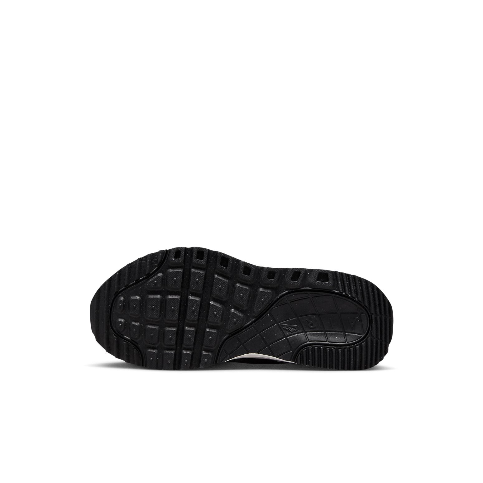 (PS) Nike Air Max SYSTM 'Black Team Red' DQ0285-003