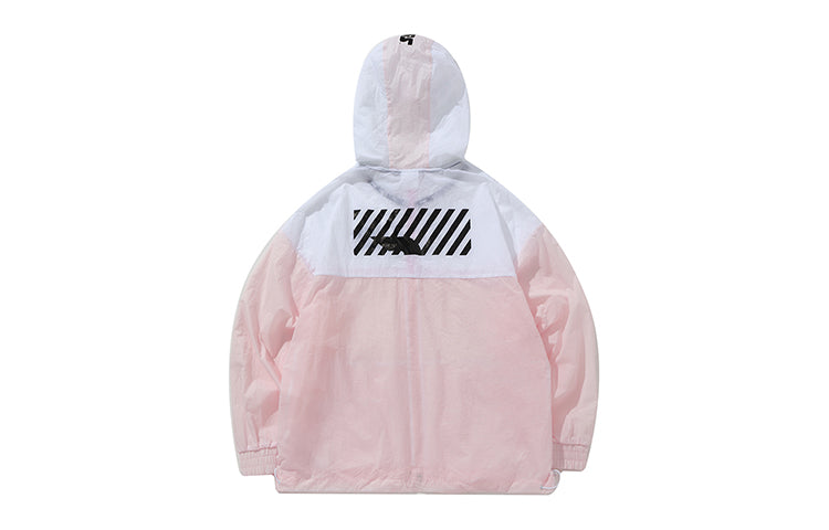 Li-Ning x Star War Crossover Loose Sports Jacket Pink AFDP078-2