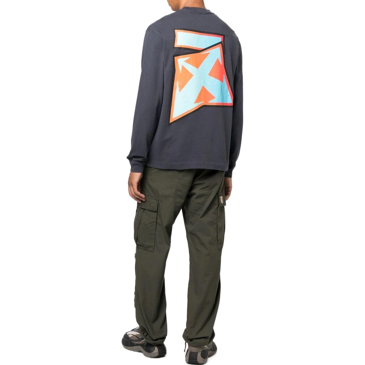 Off-White FW22 Logo OMAB064F22JER0044641