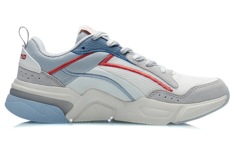 (WMNS) Li-Ning Candle Dragon Remix 'Grey White' AGCR324-3