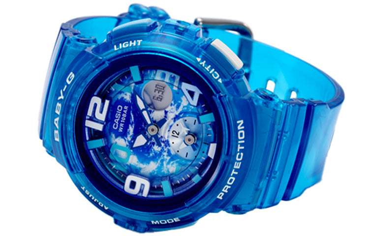 CASIO Baby-G 'Blue' BGA-190GL-2B
