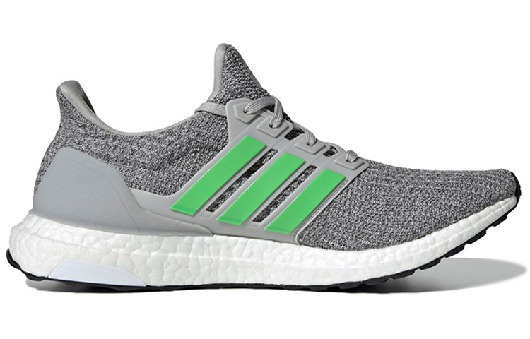 adidas Ultraboost 4.0 'Grey Lime' F35235