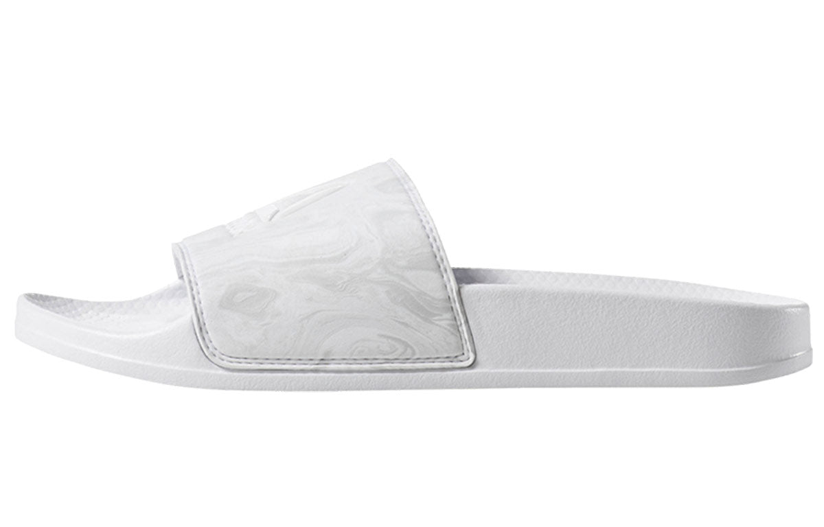 (WMNS) Reebok Others Sports slippers 'White Grey' CN6471