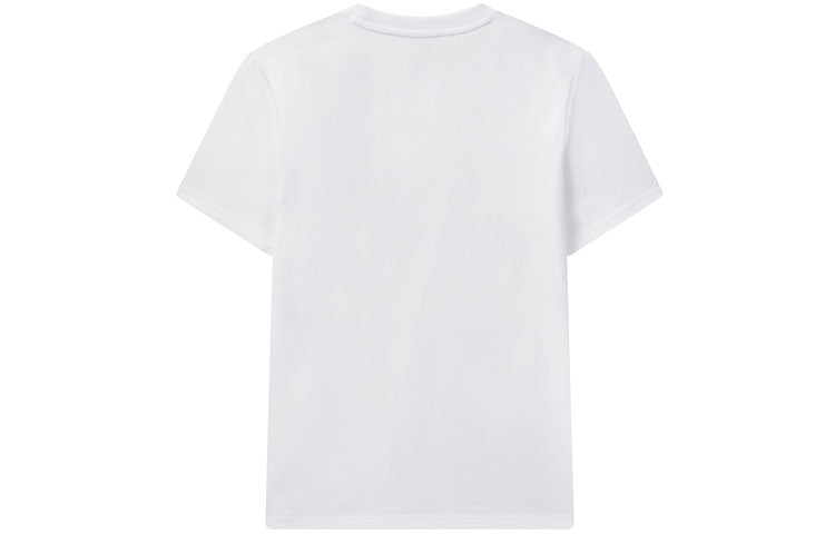 FILA BOX Printing Short Sleeve White F11M028159F-WT
