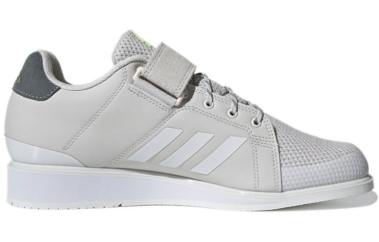 adidas Power Perfect 3 'Gray White' FX0574