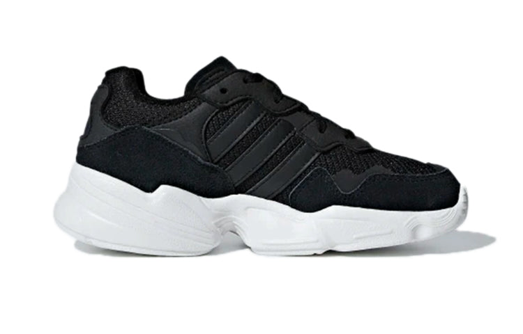 (PS) adidas originals Yung-96 'Black' G54789