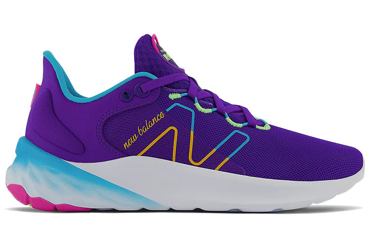(WMNS) New Balance Fresh Foam Roav v2 'Deep Violet' WROAVSV2