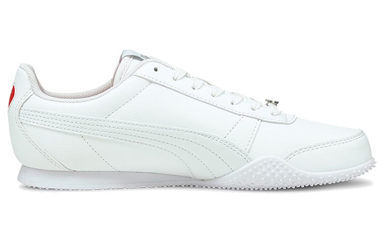 (WMNS) PUMA Bella Valentine 'White Red Black' 368868-01