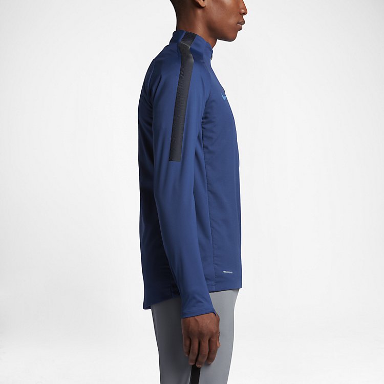 Football Jackets Men Nike Aerolayer Repel Strike Dr 807030-423
