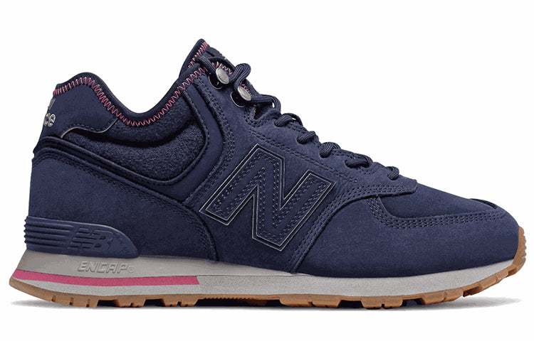 New Balance 574 Mid 'Navy Pink' MH574RDE
