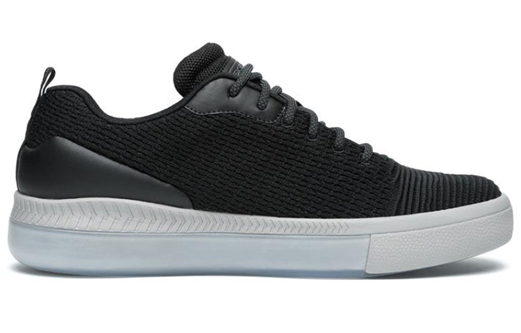 Skechers Prizmax Black/White 210003-BLK