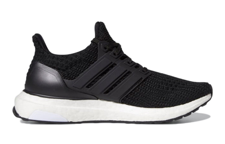 (GS) adidas Ultraboost 4.0 DNA J 'Black White' G58439