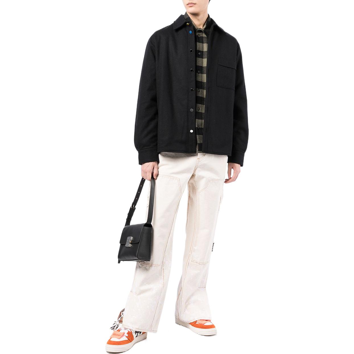 Off-White Fw22 OMGA200F21FAB0011000
