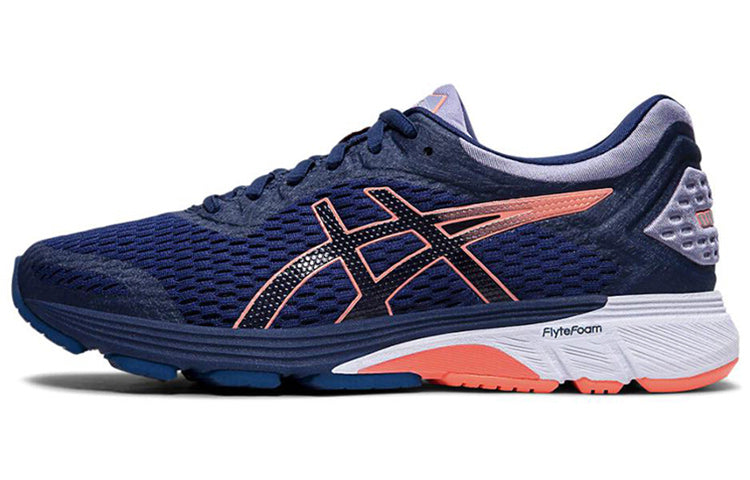 (WMNS) ASICS GT 4000 Wide 'Blue Expanse Coral' 1012A142-400