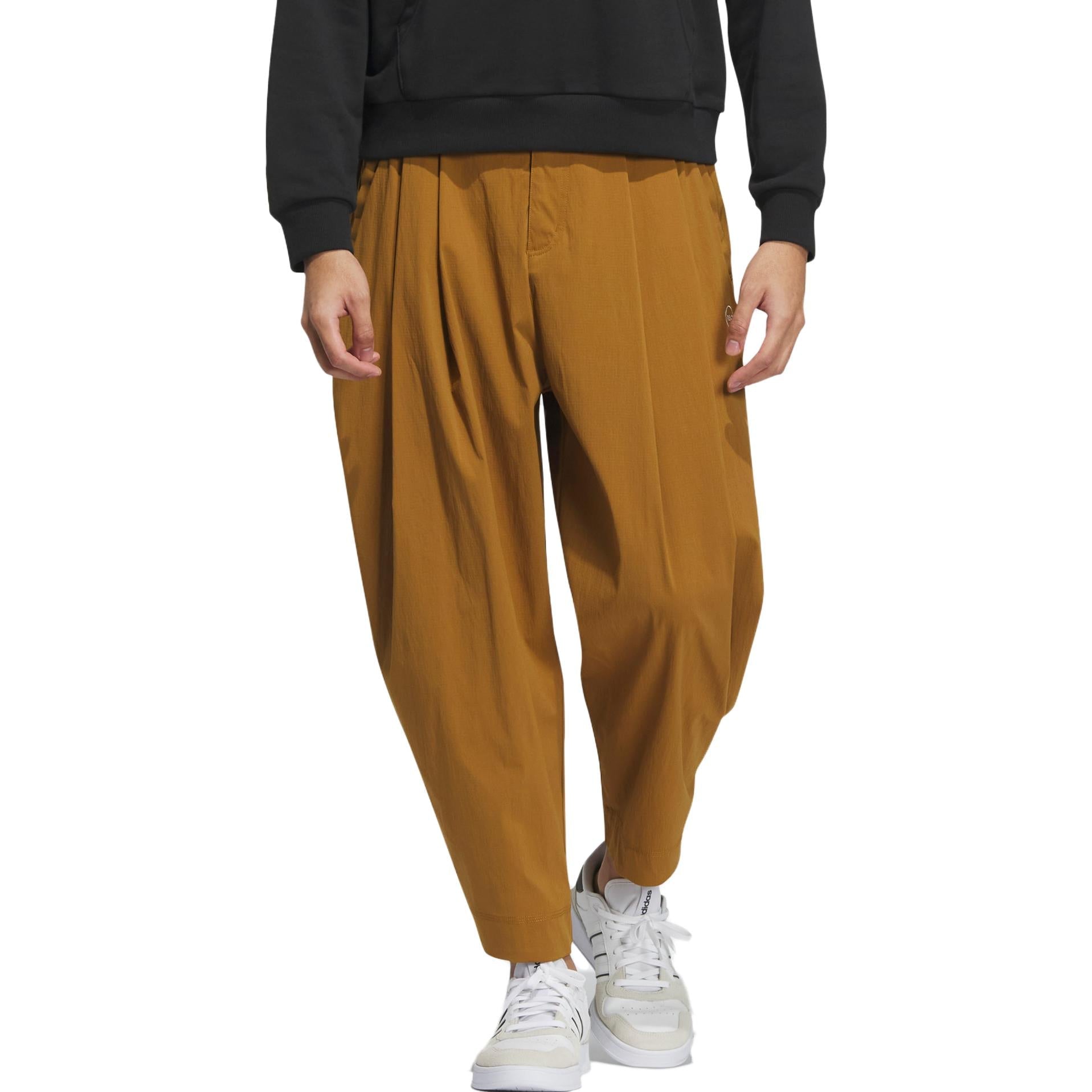 adidas City Escape Pants 'Tan' IK3438