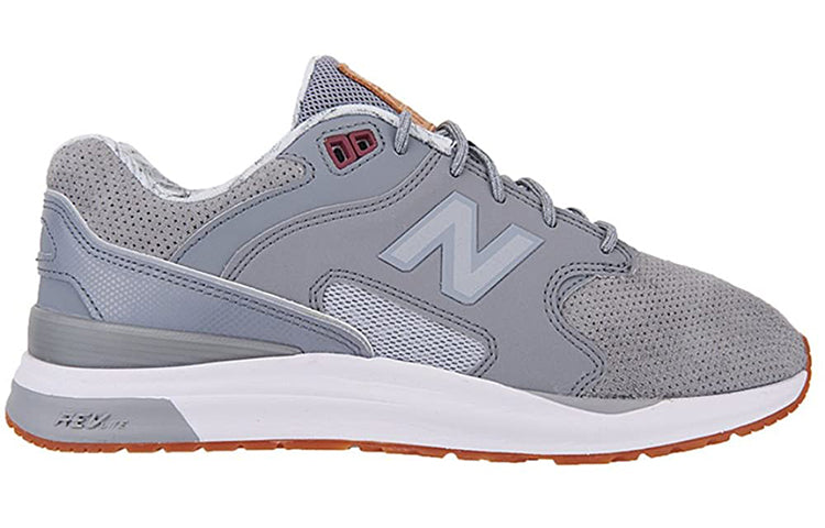 (WMNS) New Balance 1550 Low-Top Grey WL1550NB