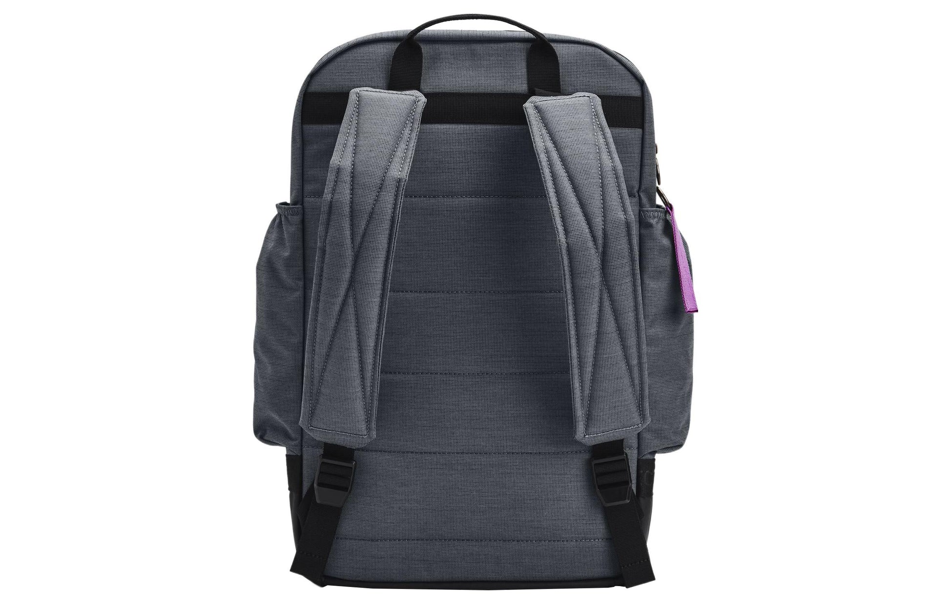 Under Armour Project Rock Brahma Backpack 'Grey Purple' 1372291-002