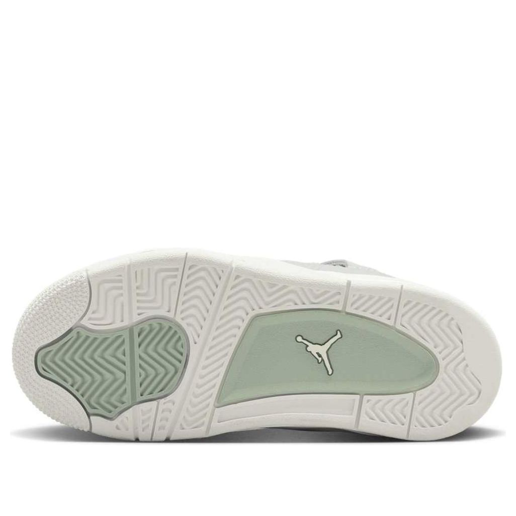 (PS) Air Jordan 4 Retro 'Seafoam Sail' HV4385-003