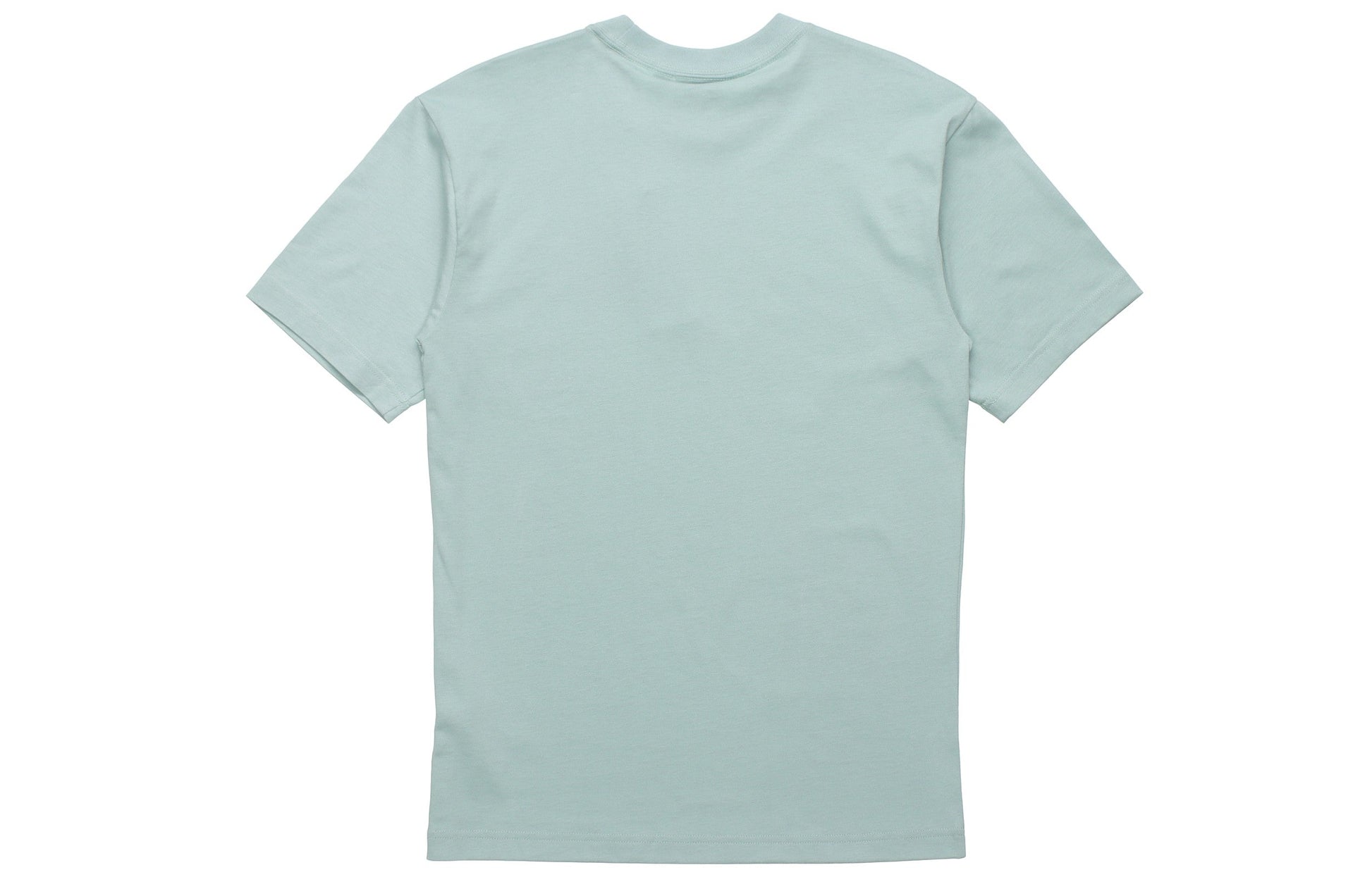 adidas originals Surreal Summer Sports Printing Knit Breathable Round Neck Short Sleeve Gray Green GN3903