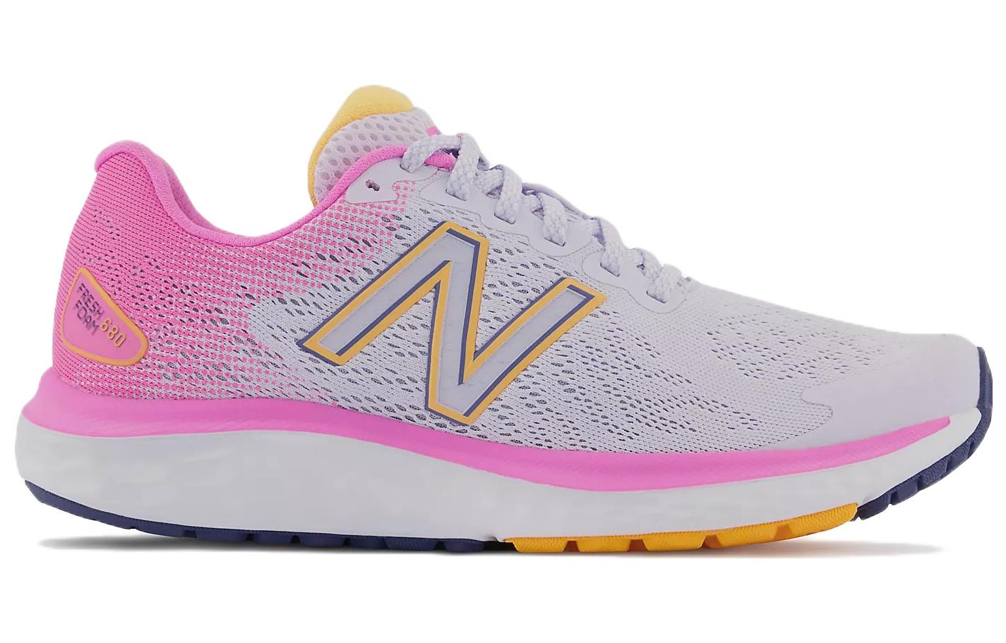(WMNS) New Balance Fresh Foam 680v7 'Libra Vibrant Pink' W680CE7
