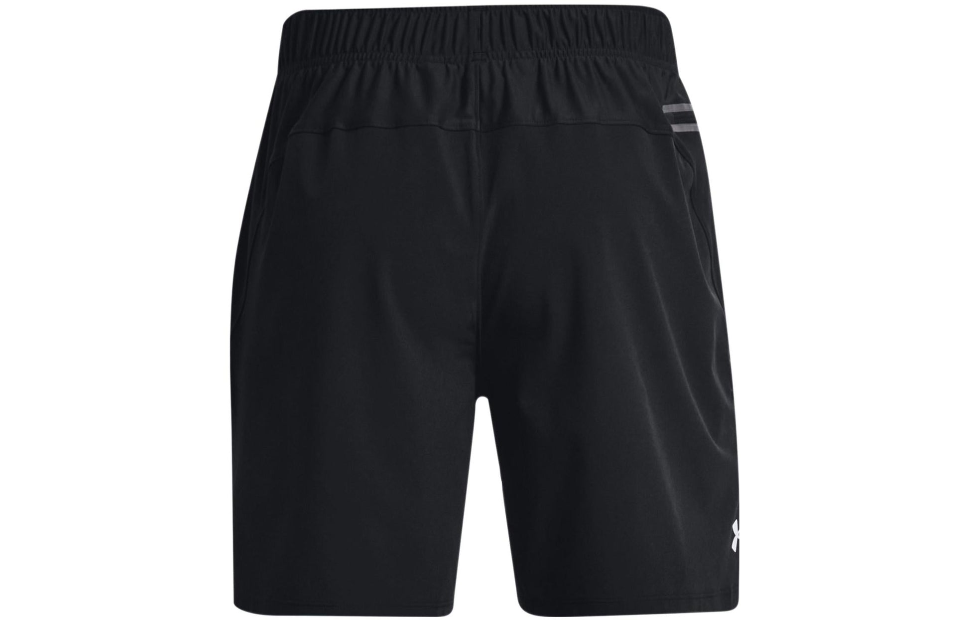 Under Armour Knit Woven Shorts 'Black' 1366167-001