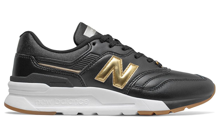 (WMNS) New Balance 997H 'Black Gold' CW997HAI