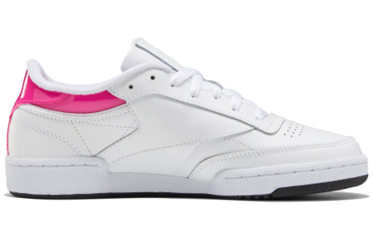 (WMNS) Reebok Club C 85 'White Proud Pink' FW6167