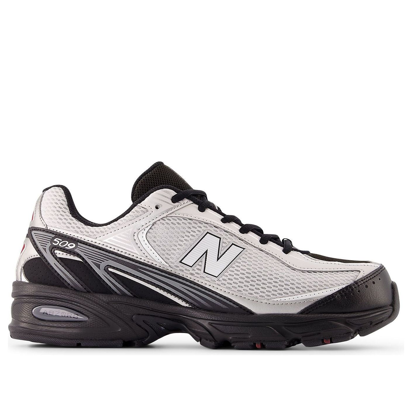 New Balance 509 'Grey Silver Black' U509BG