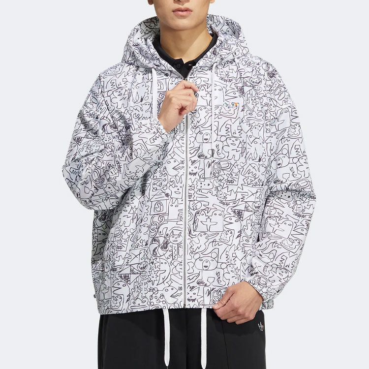 adidas Kentaro Okawara Solid Jacket HR6451