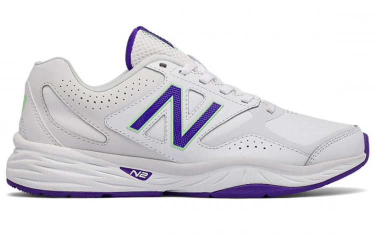 (WMNS) New Balance 824 Trainer 'White Purple' WX824WV1