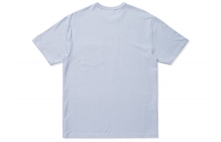Men's UNDEFEATED Pocket Tee Short Sleeve Blue 10035-BLUE