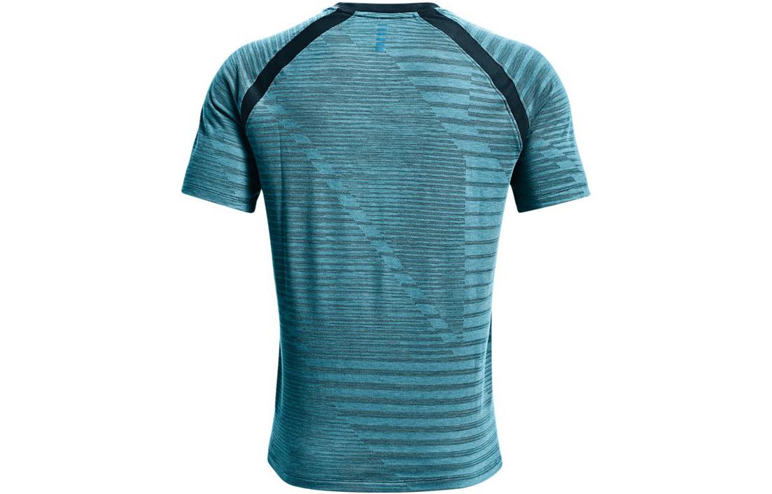 Under Armour Phantom Run T-shirt 'Blue' 1367535-597