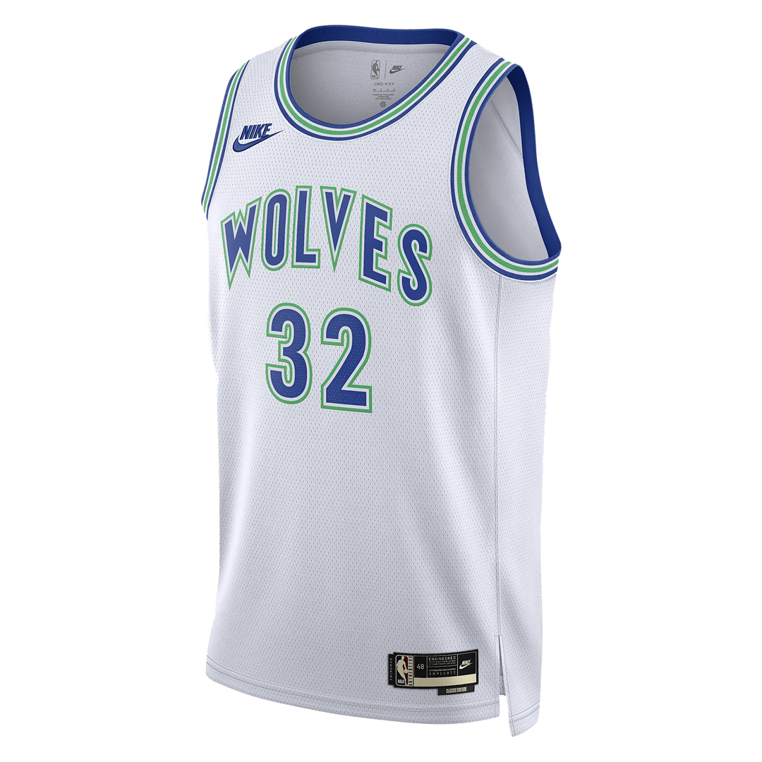 Nike Dri-FIT NBA Swingman Jersey 2023/24 'Minnesota Timberwolves Karl-Anthony Towns' DX8611-102
