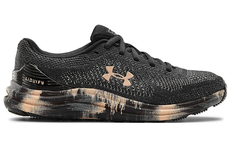 (WMNS) Under Armour Liquify Black 3023618-500