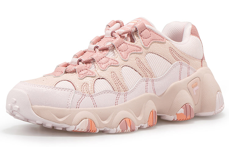 (WMNS) Fila Jagger VNTG Running Shoes GS Pink T12W041104FBS