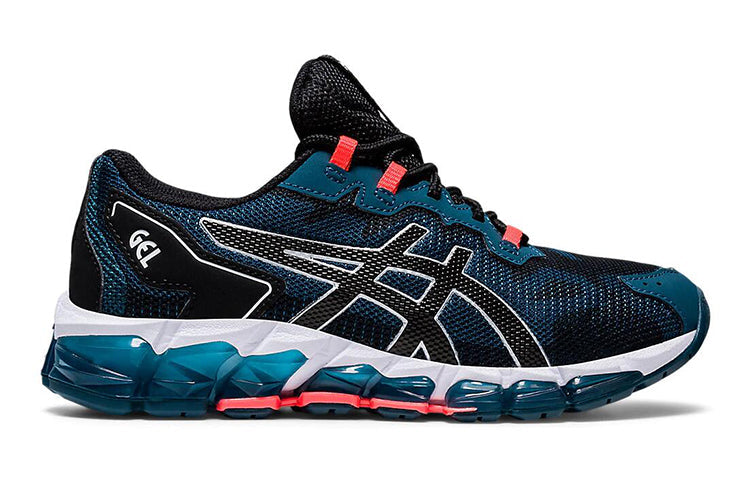 (GS) ASICS Gel Quantum 360 6 'Magnetic Blue' 1024A052-400