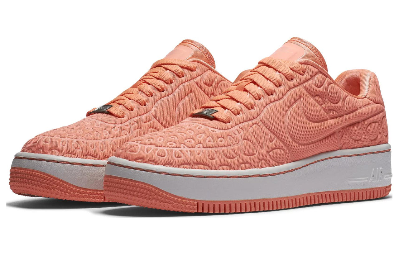 (WMNS) Nike Air Force 1 Upstep SE 'Atomic Pink' 844877-600