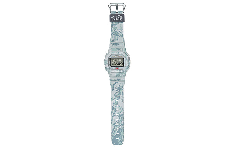 CASIO G-Shock Square 'Grey' DW-5600SLG-7