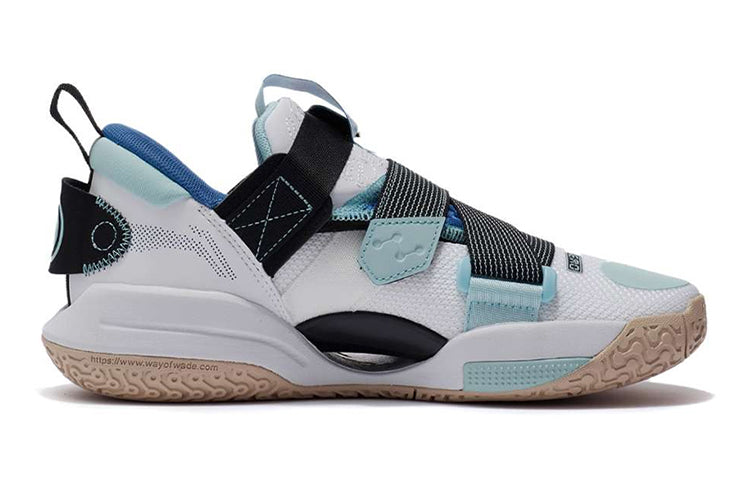 (GS) Li-Ning Wade All City 9 V2 'Blue Grey' ABPR055-9