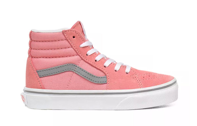 (PS) Vans Sk8-hi 'Pink Grey' VN0A4BUWXWE