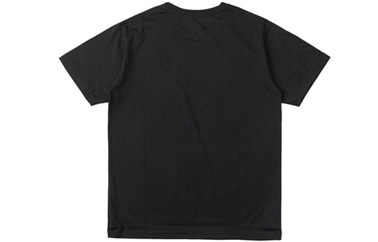 THE NORTH FACE Small Logo Short Sleeve Couple Style Black NT32052-K