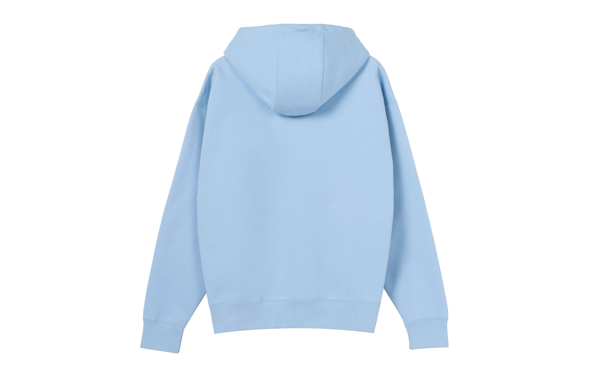 Men's Nike Logo Embroidered Solid Color Fleece Lined Blue DA0316-436