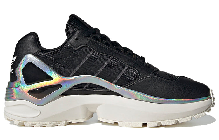(WMNS) adidas ZX Wavian 'Black Iridescent' H03221
